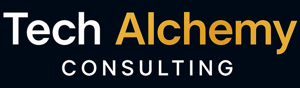 Tech Alchemy Consulting